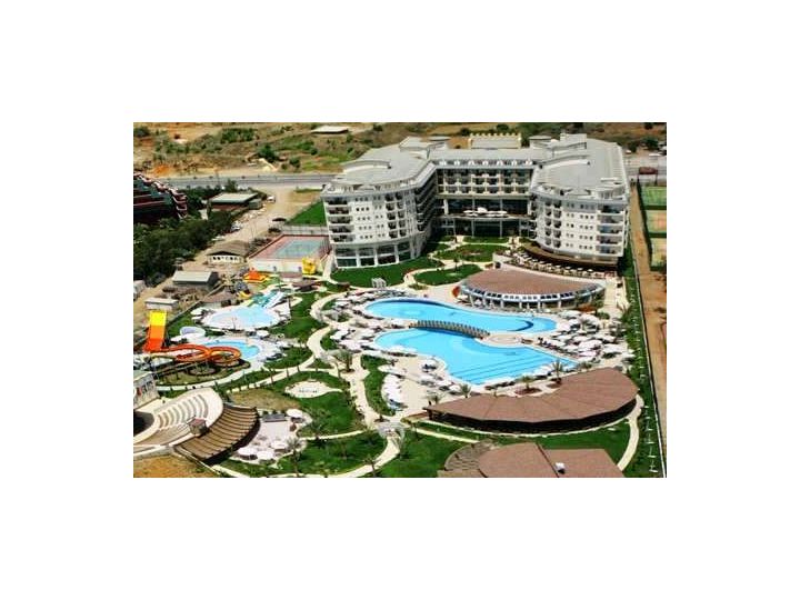 Hotel Mukarnas Spa Resort, Alanya - imaginea 