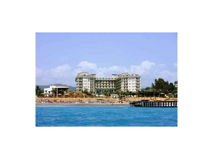 Hotel Mukarnas Spa Resort, Alanya - imaginea 