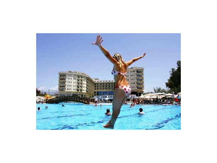 Hotel Mukarnas Spa Resort, Alanya - imaginea 