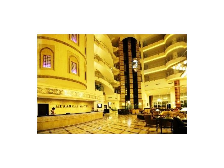 Hotel Mukarnas Spa Resort, Alanya - imaginea 