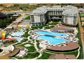 Hotel Mukarnas Spa Resort, Alanya - 2