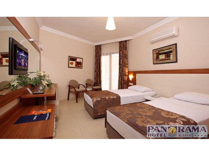 Hotel Panorama, Alanya - imaginea 