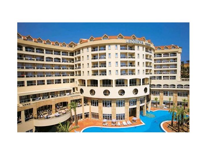 Hotel Leodikya, Alanya - imaginea 