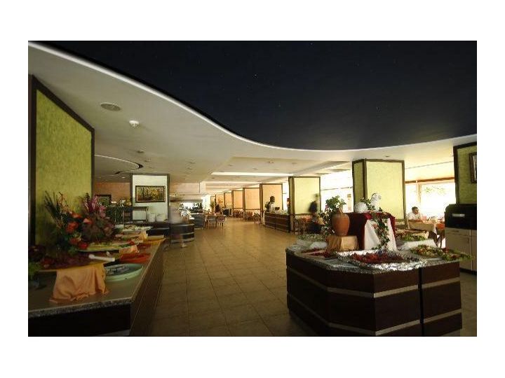 Hotel White City, Alanya - imaginea 
