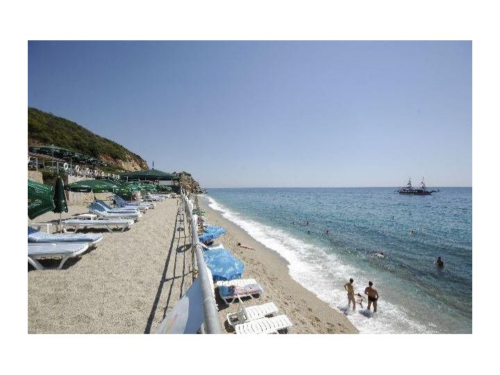 Hotel White City, Alanya - imaginea 