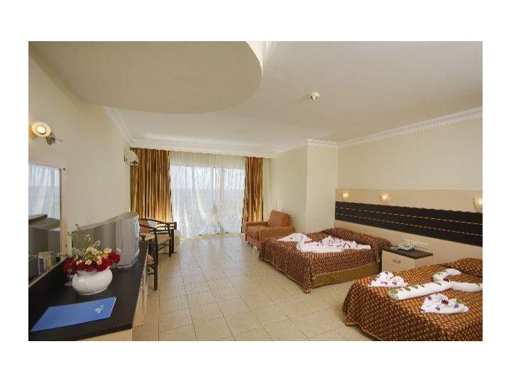 Hotel White City, Alanya - imaginea 