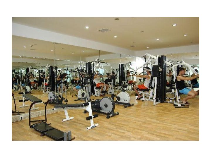 Hotel White City, Alanya - imaginea 