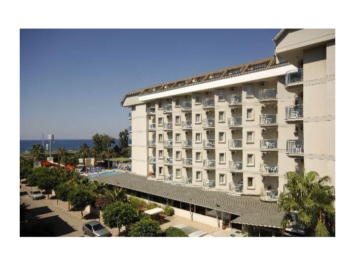 Hotel White City, Alanya - imaginea 
