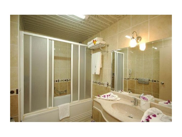 Hotel White City, Alanya - imaginea 