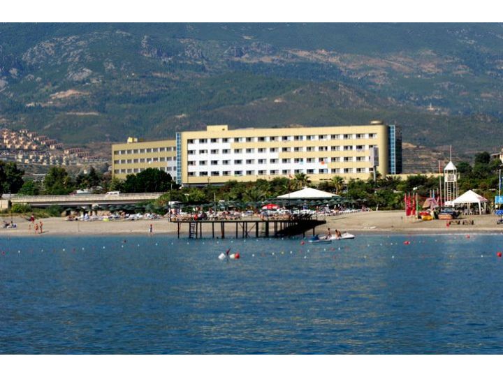 Hotel Dinler, Alanya - imaginea 