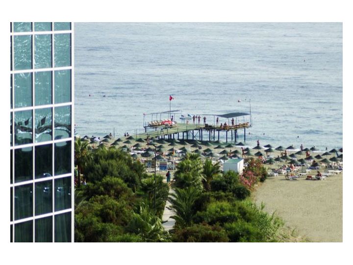 Hotel Dinler, Alanya - imaginea 