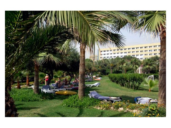 Hotel Dinler, Alanya - imaginea 