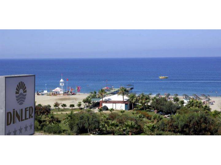 Hotel Dinler, Alanya - imaginea 