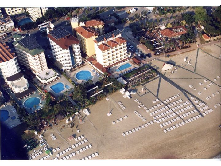 Hotel Azak Beach, Alanya - imaginea 