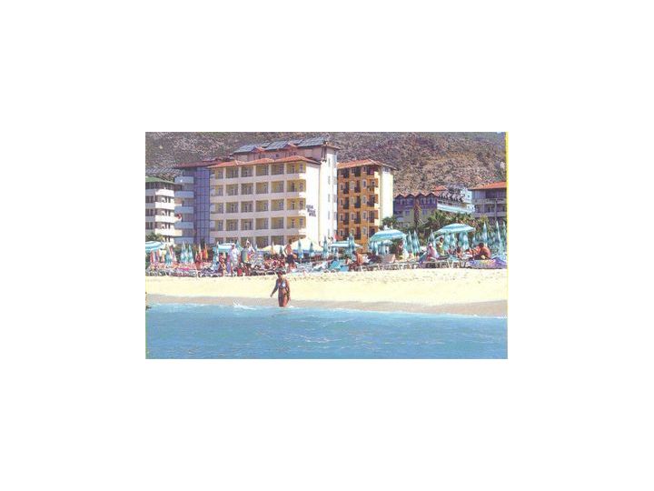 Hotel Azak Beach, Alanya - imaginea 