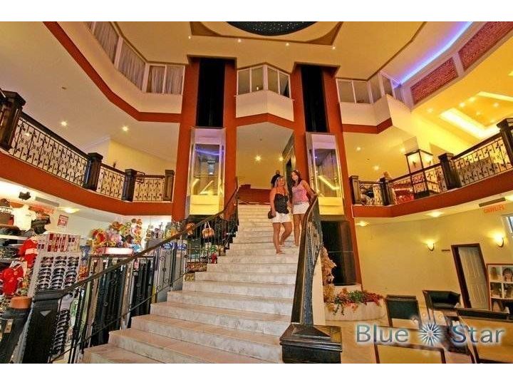 Hotel Blue Star, Alanya - imaginea 