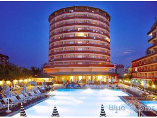 Hotel Blue Star, Alanya - 2