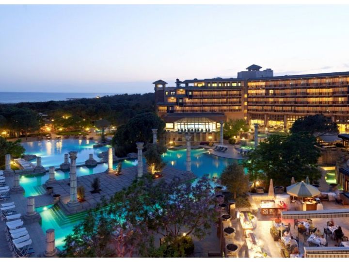 Hotel Xanadu Resort, Belek - imaginea 