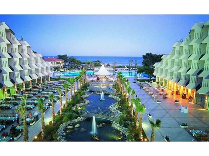 Hotel Queen's Park Resort Tekirova, Kemer - imaginea 