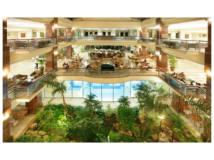 Hotel Queen's Park Resort Tekirova, Kemer - imaginea 