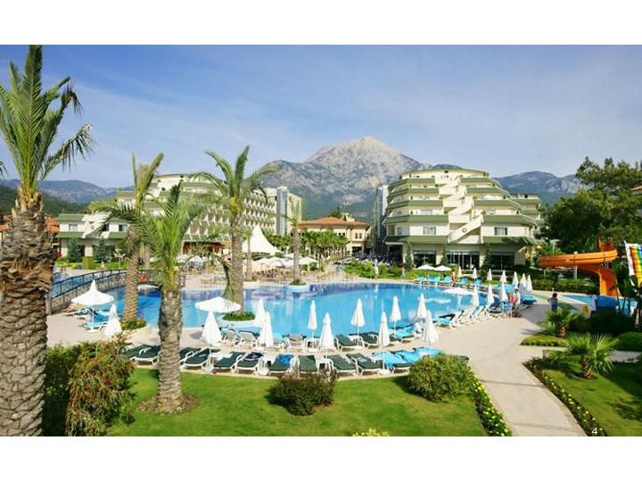 Hotel Queen's Park Resort Tekirova, Kemer - imaginea 