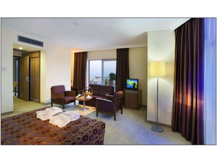 Hotel Queen's Park Resort Tekirova, Kemer - imaginea 
