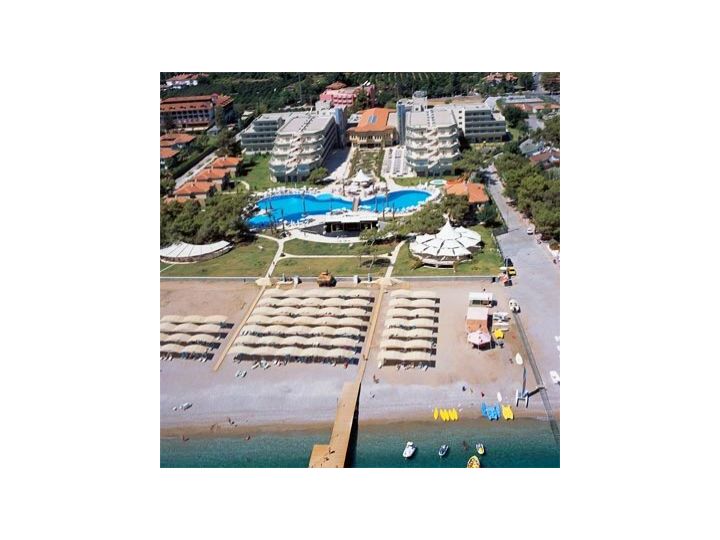 Hotel Queen's Park Resort Tekirova, Kemer - imaginea 