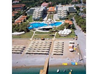 Hotel Queen's Park Resort Tekirova, Kemer - 1