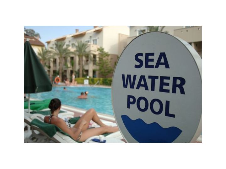 Hotel Amara Wing Resort, Kemer - imaginea 
