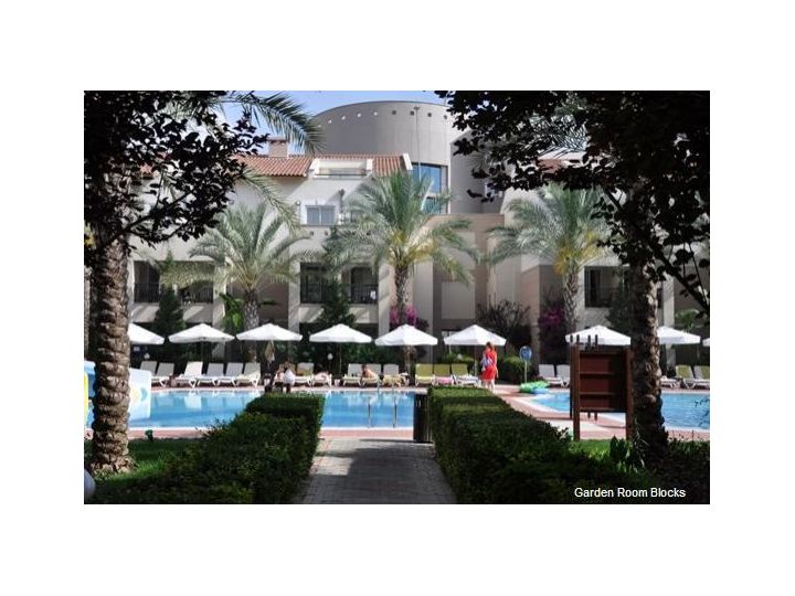 Hotel Amara Wing Resort, Kemer - imaginea 