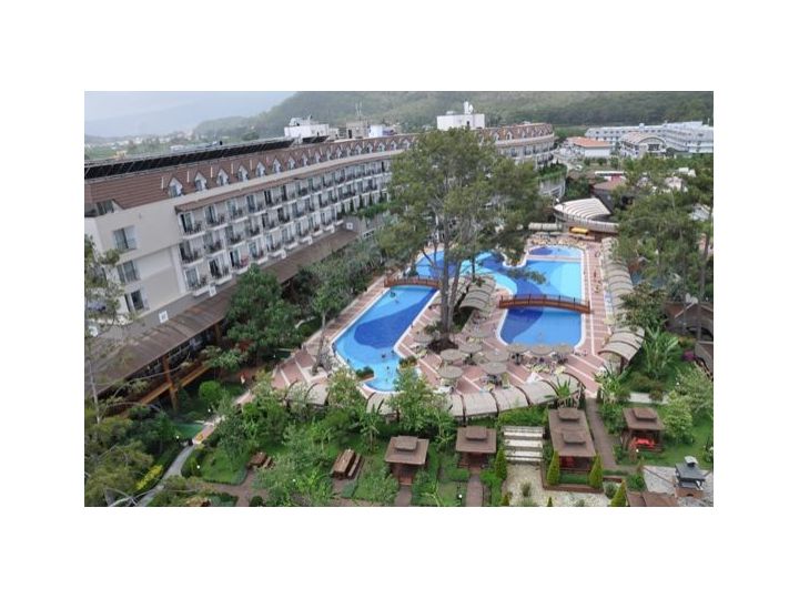 Hotel Amara Wing Resort, Kemer - imaginea 