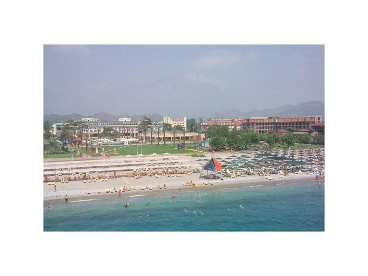 Hotel Asdem Beach, Kemer - imaginea 