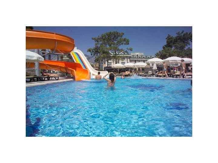 Hotel Asdem Beach, Kemer - imaginea 