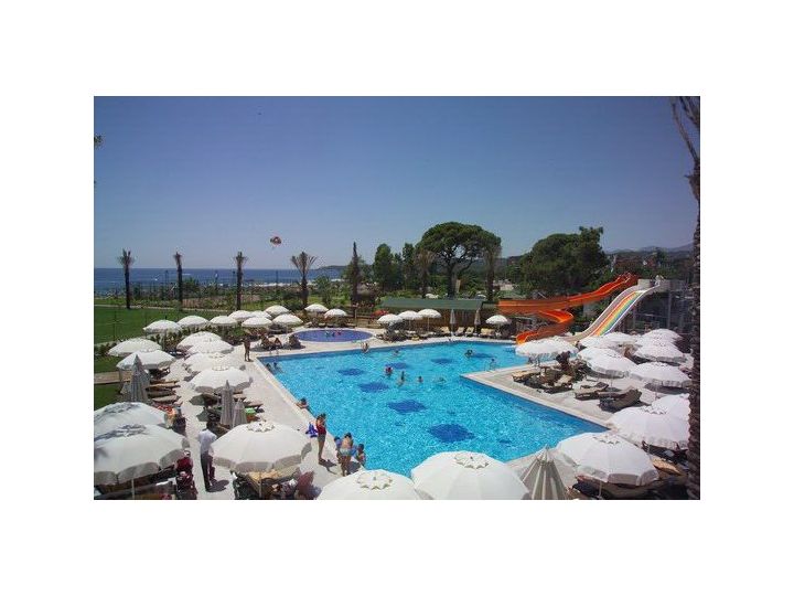 Hotel Asdem Beach, Kemer - imaginea 