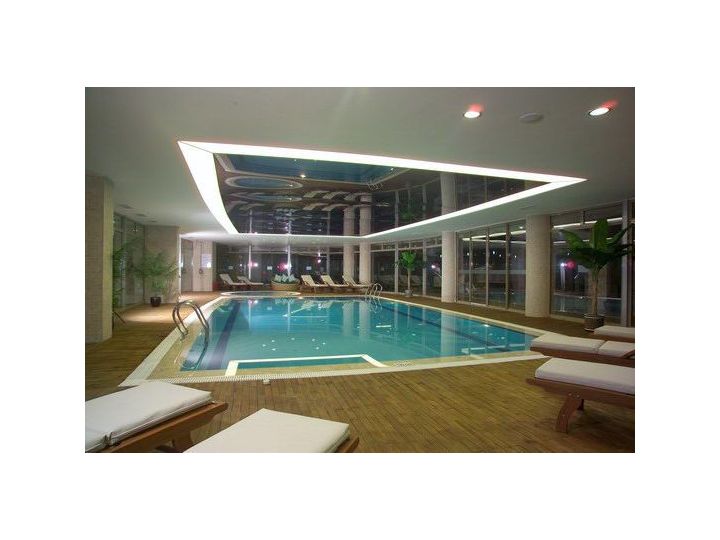 Hotel Asdem Beach, Kemer - imaginea 