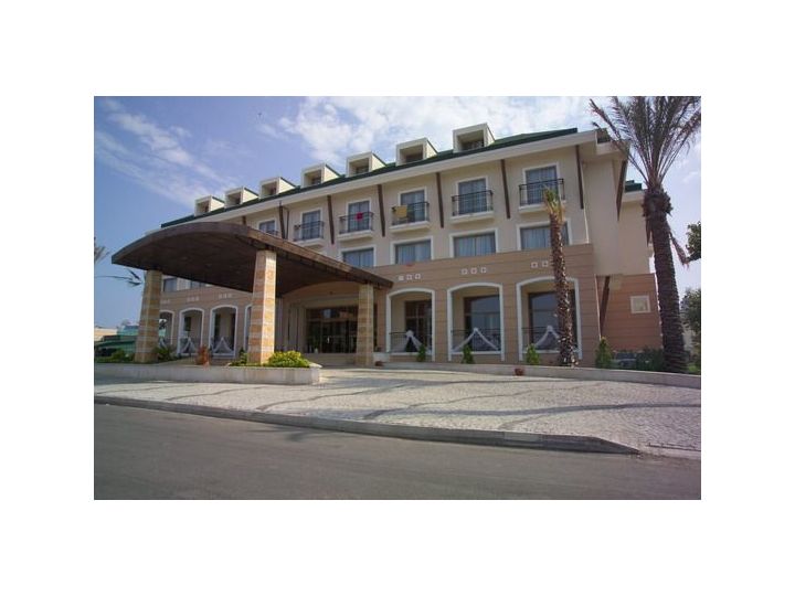 Hotel Asdem Beach, Kemer - imaginea 