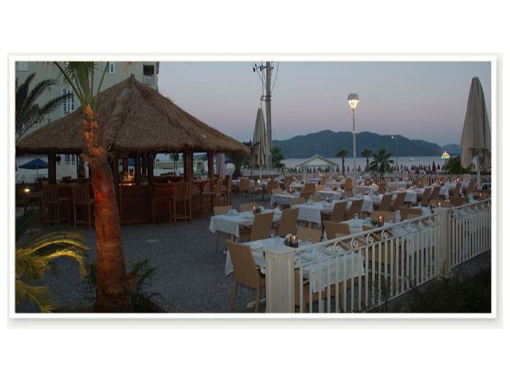 Hotel Hawaii, Marmaris - imaginea 