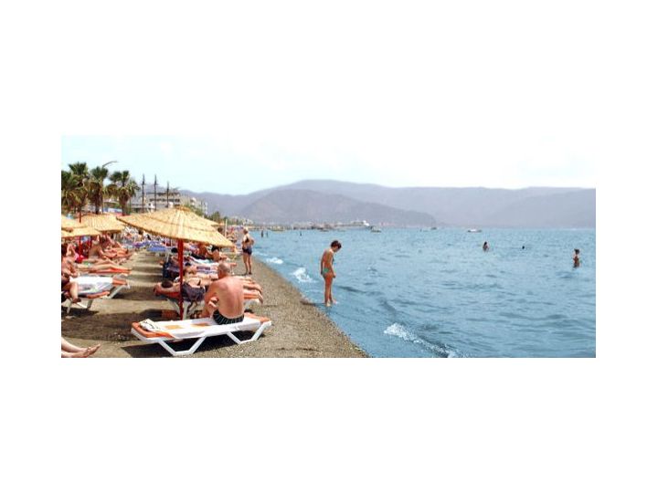 Hotel Maris Beach, Marmaris - imaginea 