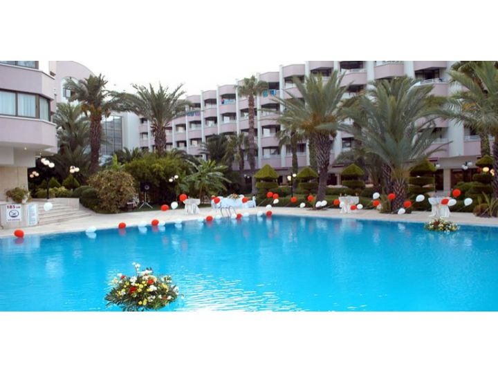 Hotel Aqua, Marmaris - imaginea 