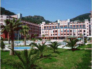 Hotel Green Nature Resort & Spa, Marmaris - 3