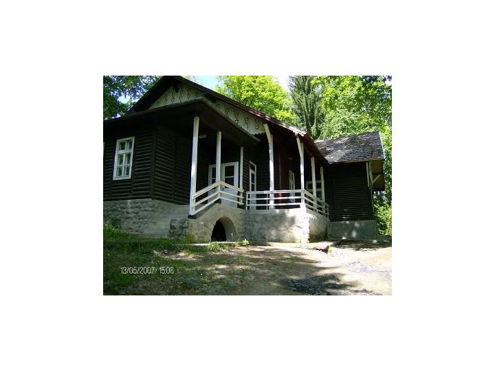 Vila Ciresul, Sovata - imaginea 