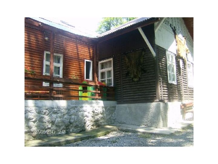Vila Ciresul, Sovata - imaginea 