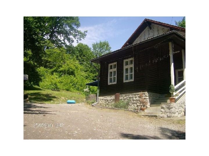 Vila Ciresul, Sovata - imaginea 