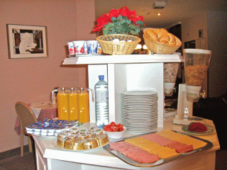 Hotel Continental Hotel-Pension, Viena - 2