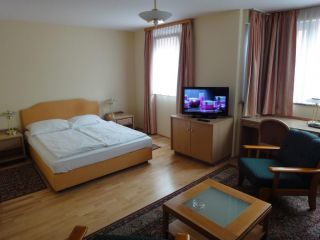 Hotel Continental Hotel-Pension, Viena - 4