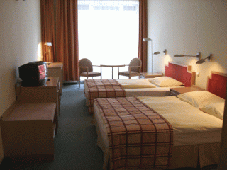 Hotel Continental Hotel-Pension, Viena - 1