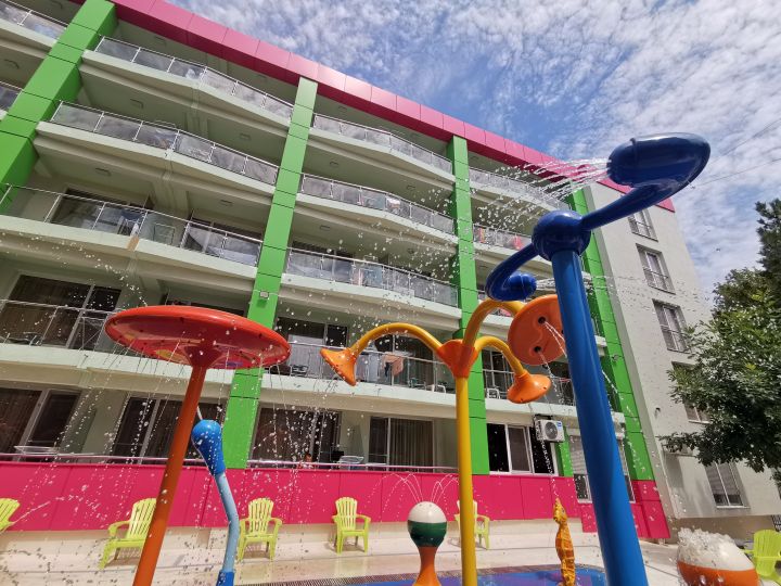 Hotel Fortuna, Eforie Nord - imaginea 