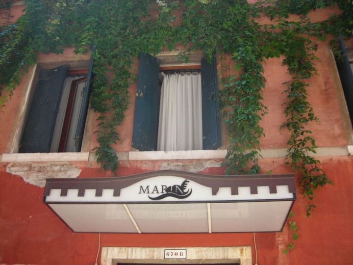 Hotel Marin (Albergo Marin), Venetia - imaginea 