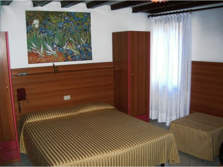Hotel Marin (Albergo Marin), Venetia - imaginea 