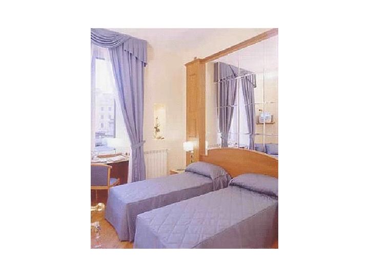 Hotel 69 Manin Street Deluxe B&B, Roma - imaginea 